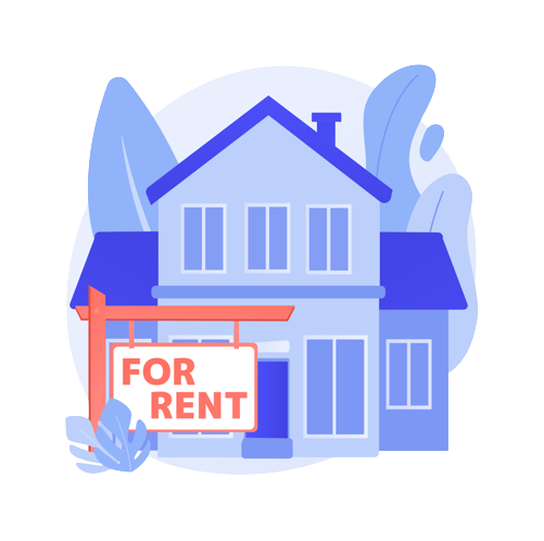 rent house image